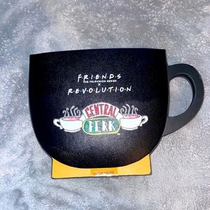 Friends contour palette